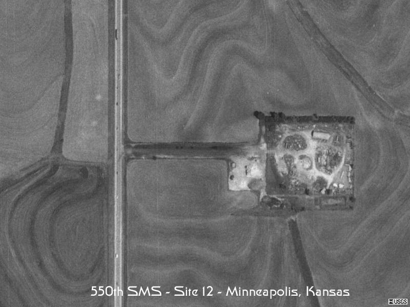 Site 12 Satellite Photo