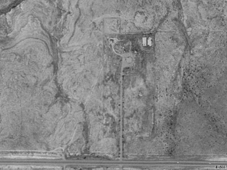 Site 10 Satellite Photo